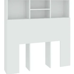 vidaXL Camas Y Accesorios-Mueble cabecero 100x19x103,5 cm