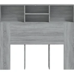 vidaXL Camas Y Accesorios-Mueble cabecero 120x19x103,5 cm