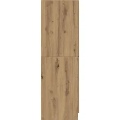 vidaXL Armarios Y Almacenamiento-Mueble cocina madera ingeniería 38x41,5x131,5 cm