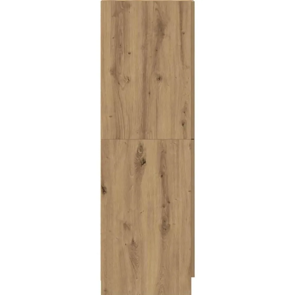 vidaXL Armarios Y Almacenamiento-Mueble cocina madera ingeniería 38x41,5x131,5 cm
