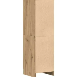 vidaXL Armarios Y Almacenamiento-Mueble cocina madera ingeniería 38x41,5x131,5 cm