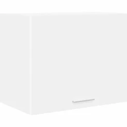vidaXL Mueble colgante 2 pcs 50 x 31 x 40 cm Madera de ingeniería White Discount