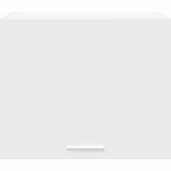 vidaXL Mueble colgante 2 pcs 50 x 31 x 40 cm Madera de ingeniería White Discount