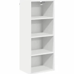 vidaXL Armarios Y Almacenamiento-Mueble colgante 40 x 29,5 x 100 cm Madera de ingeniería