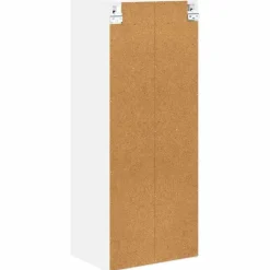 vidaXL Armarios Y Almacenamiento-Mueble colgante 40 x 29,5 x 100 cm Madera de ingeniería