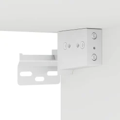 vidaXL Armarios Y Almacenamiento-Mueble colgante 40 x 29,5 x 100 cm Madera de ingeniería