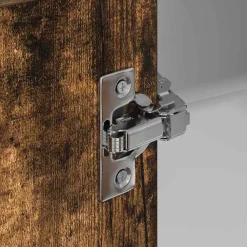 vidaXL Armarios Y Almacenamiento-Mueble colgante con puerta y 57 x 57 x 100 cm