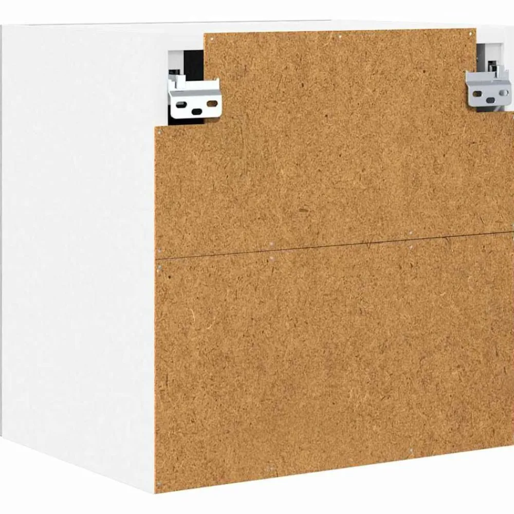 vidaXL Mueble colgante con puerta 2 pcs y 40 x 31 x 40 cm Gris sonoma Online