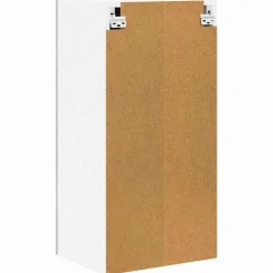 vidaXL Armarios Y Almacenamiento-Mueble colgante con puerta y 40 x 31 x 80 cm