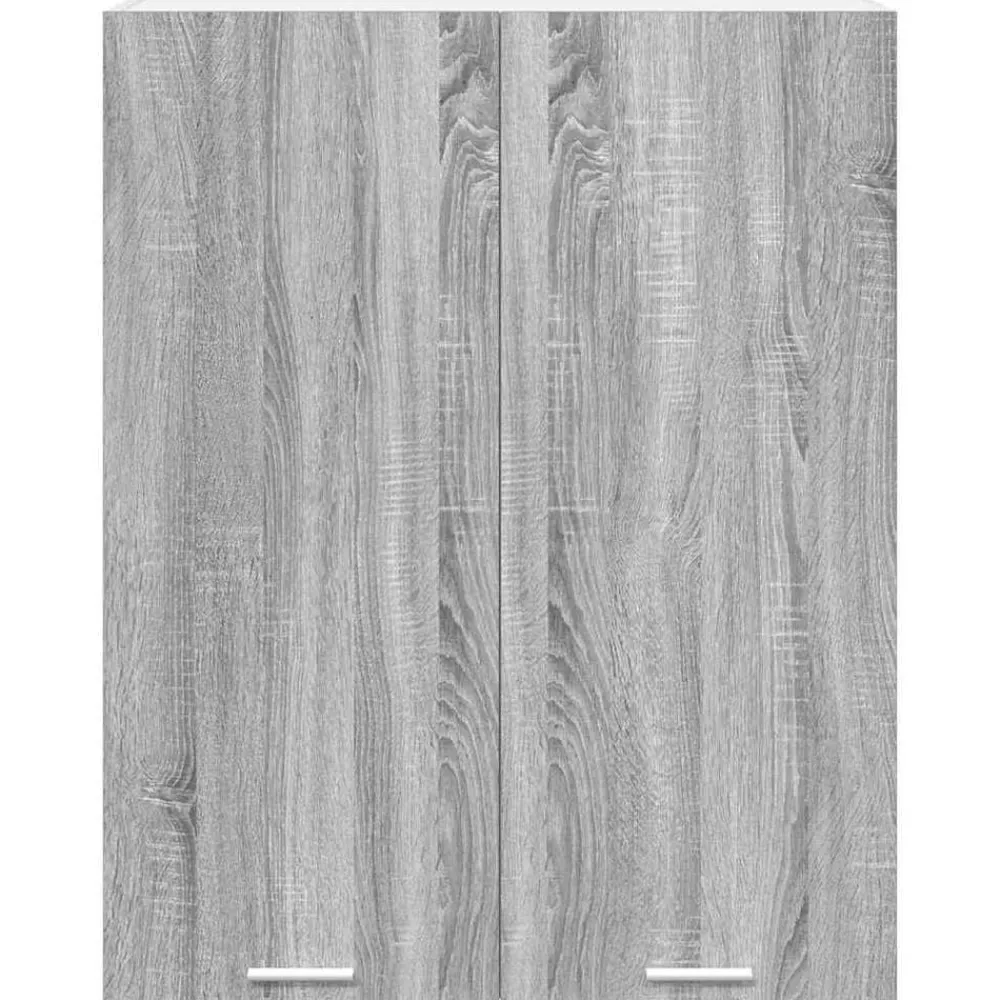 vidaXL Armarios Y Almacenamiento-Mueble colgante con almacenamiento 80 x 31 x 100 cm