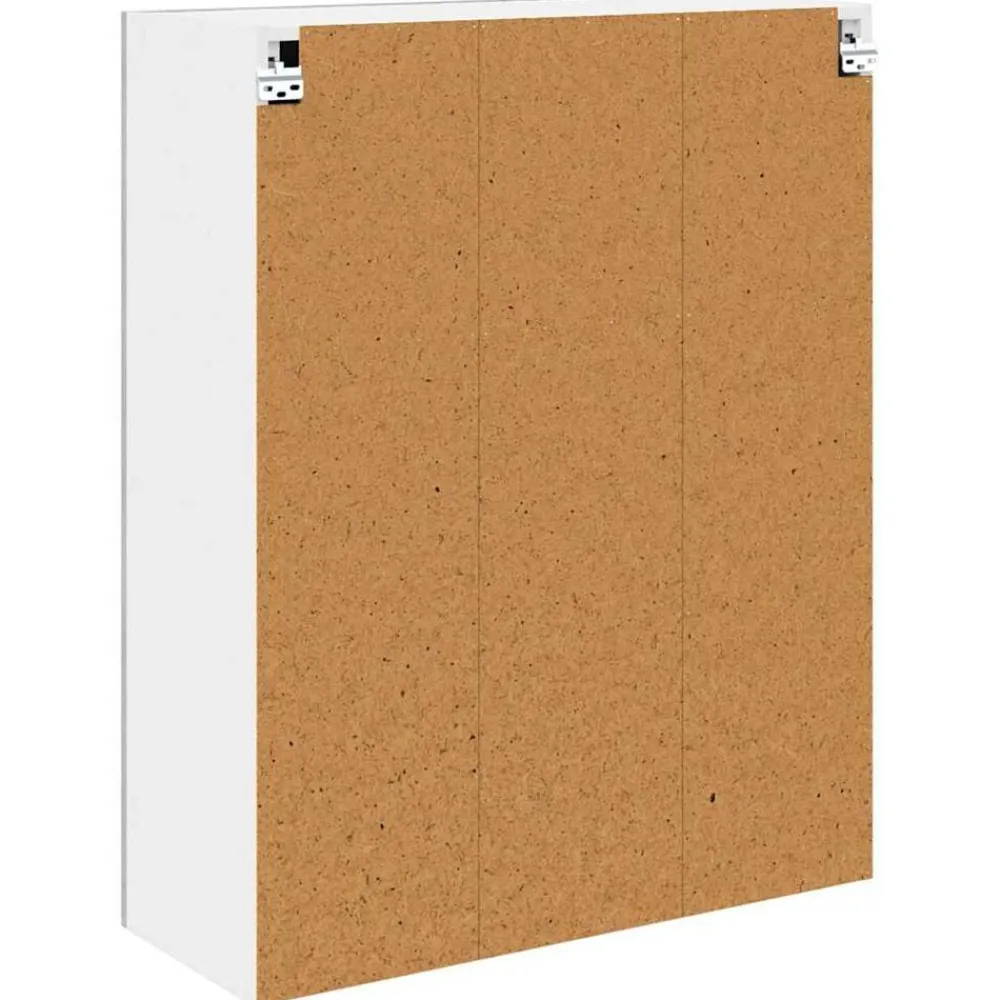 vidaXL Armarios Y Almacenamiento-Mueble colgante con almacenamiento 80 x 31 x 100 cm