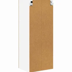 vidaXL Armarios Y Almacenamiento-Mueble colgante con puerta Roble Sonoma 40 x 31 x 100 cm