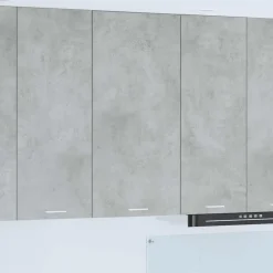 vidaXL Armarios Y Almacenamiento-Mueble colgante con puerta y 50 x 31 x 100 cm