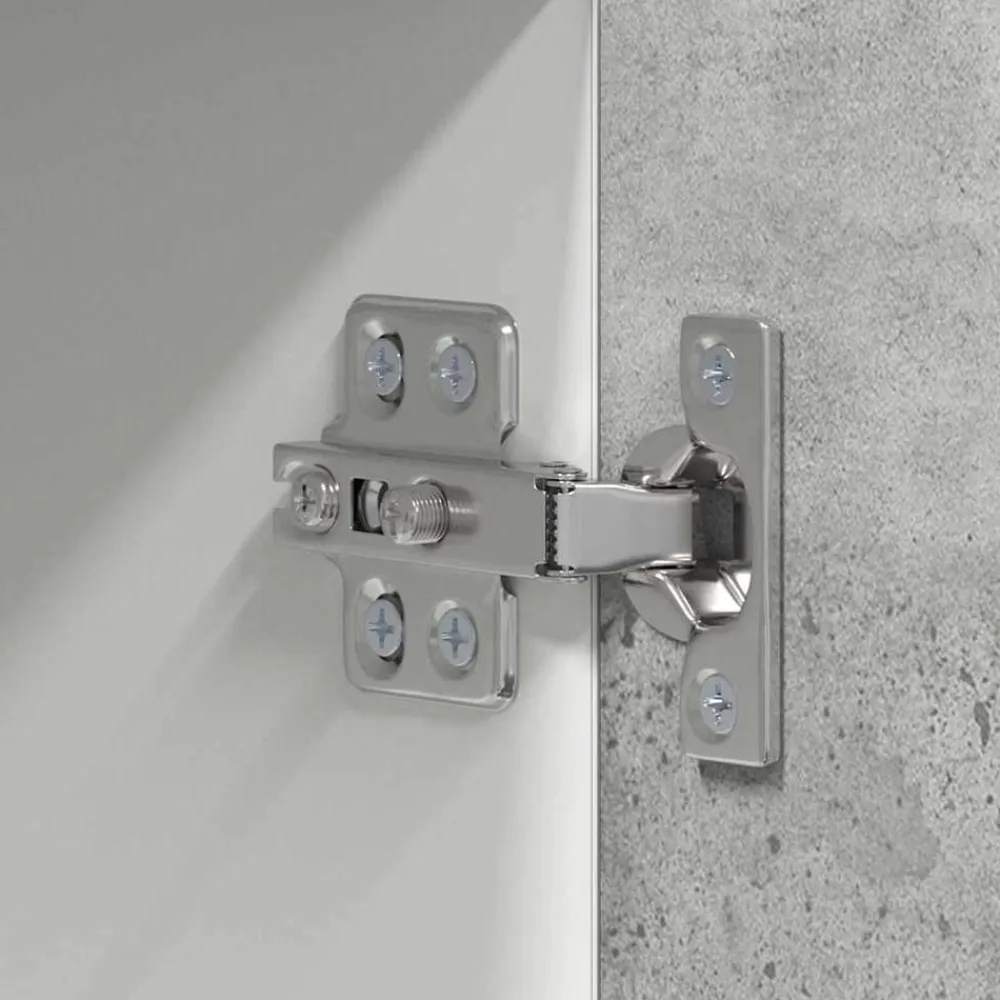 vidaXL Armarios Y Almacenamiento-Mueble colgante con puerta y 50 x 31 x 100 cm