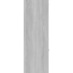 vidaXL Estanterías-Mueble de almacenaje 60x29,5x90 cm