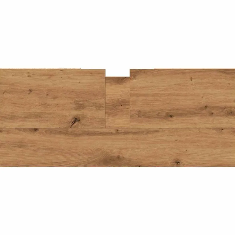vidaXL Conjuntos De Muebles-Mueble de baño madera de ingeniería 80x33x60 cm