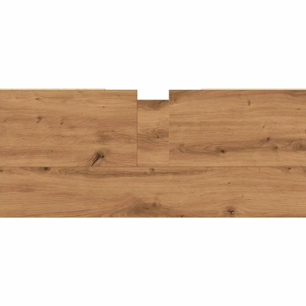 vidaXL Conjuntos De Muebles-Mueble de baño madera de ingeniería 80x33x60 cm