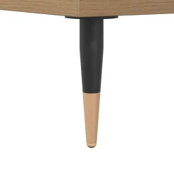 vidaXL Conjuntos De Muebles-Mueble de baño madera de ingeniería 80x33x60 cm