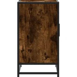 vidaXL Conjuntos De Muebles-Mueble de baño para lavabo 65x33x60 cm