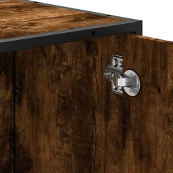 vidaXL Conjuntos De Muebles-Mueble de baño para lavabo 65x33x60 cm