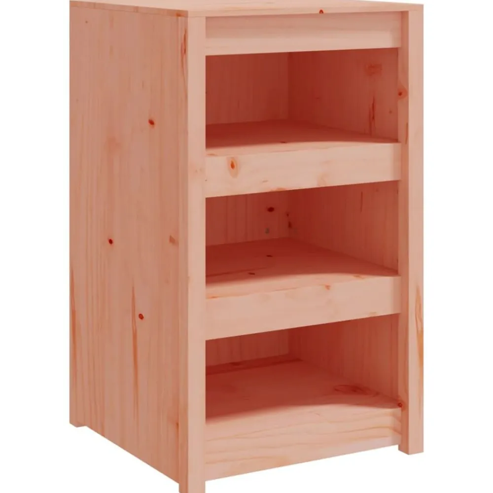 vidaXL Mueble de cocina de exterior MEPPEL madera maciza Douglas 55x55x92 cm Douglas natural Best