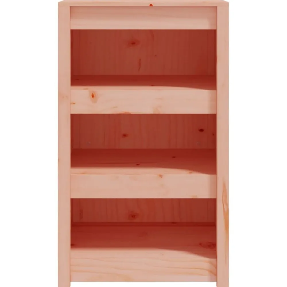 vidaXL Mueble de cocina de exterior MEPPEL madera maciza Douglas 55x55x92 cm Douglas natural Best