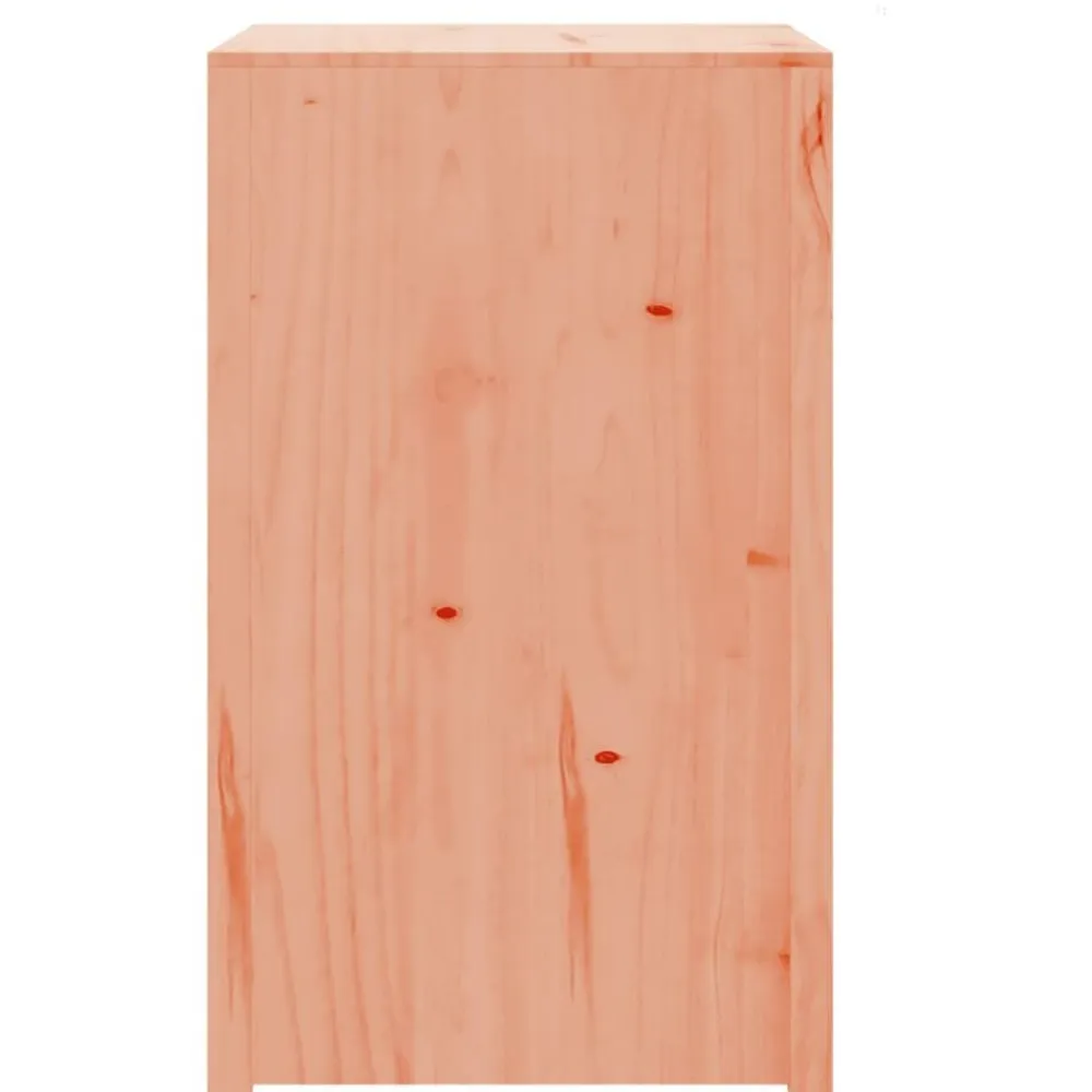 vidaXL Mueble de cocina de exterior MEPPEL madera maciza Douglas 55x55x92 cm Douglas natural Best
