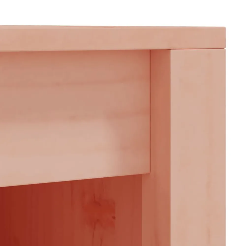 vidaXL Mueble de cocina de exterior MEPPEL madera maciza Douglas 55x55x92 cm Douglas natural Best