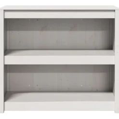 vidaXL Armarios Y Almacenamiento-Mueble de Cocina MEPPEL 106 x 55 x 92 cm Madera de pino macizo