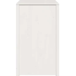 vidaXL Armarios Y Almacenamiento-Mueble de Cocina MEPPEL 106 x 55 x 92 cm Madera de pino macizo