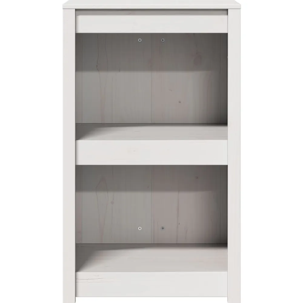 vidaXL Armarios Y Almacenamiento-Mueble de Cocina MEPPEL 55 x 55 x 92 cm Madera de pino macizo