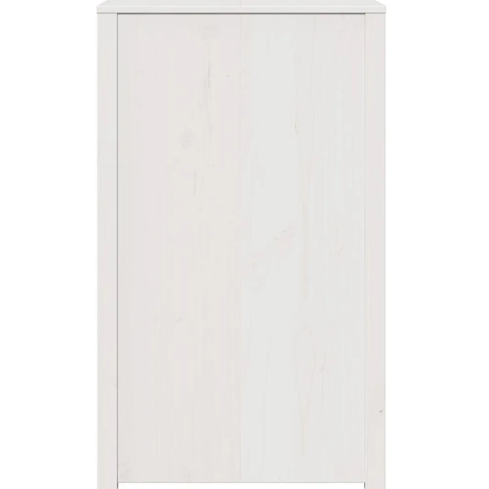 vidaXL Armarios Y Almacenamiento-Mueble de Cocina MEPPEL 55 x 55 x 92 cm Madera de pino macizo