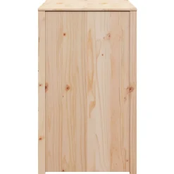 vidaXL Armarios Y Almacenamiento-Mueble de Cocina MEPPEL Roble Marrón 106 x 55 x 92 cm