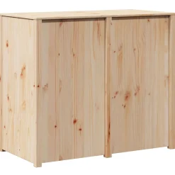 vidaXL Armarios Y Almacenamiento-Mueble de Cocina MEPPEL Roble Marrón 106 x 55 x 92 cm