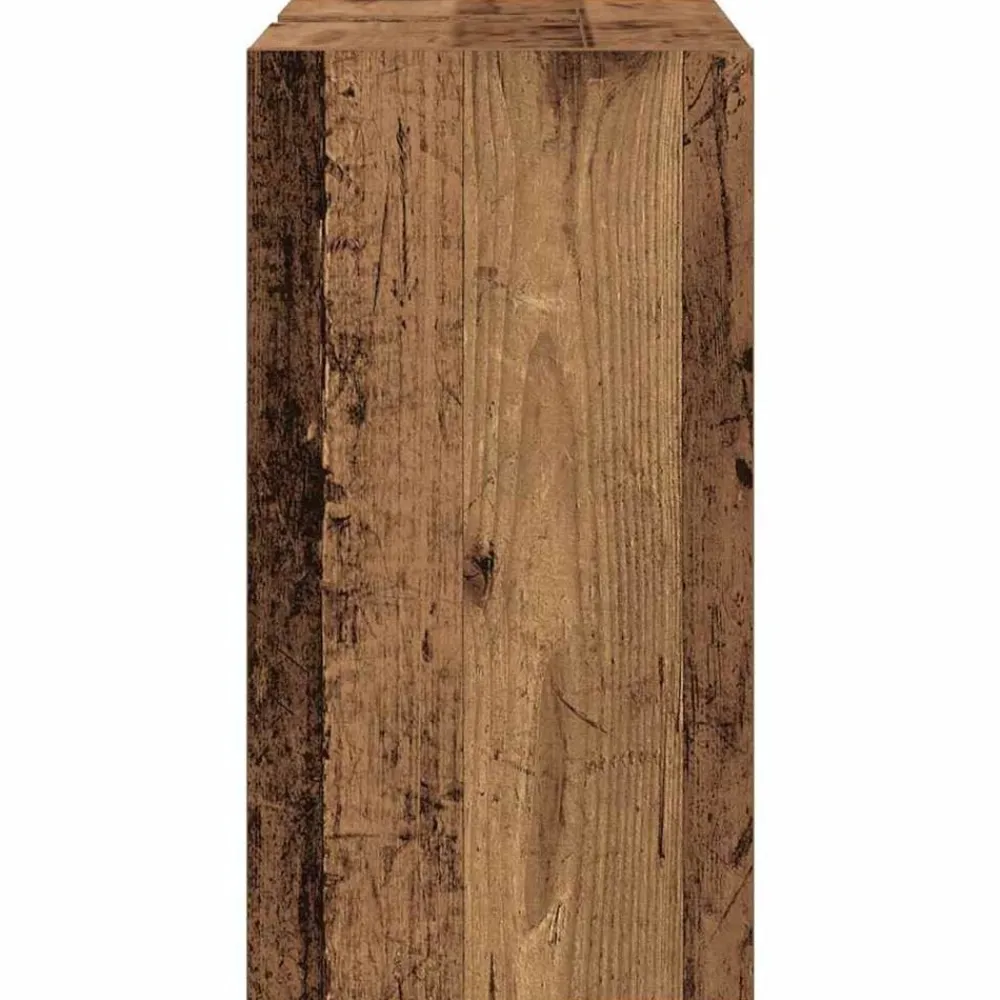 vidaXL Conjuntos De Muebles-Mueble de Cuarto de Baño 90 x 29 x 55 cm