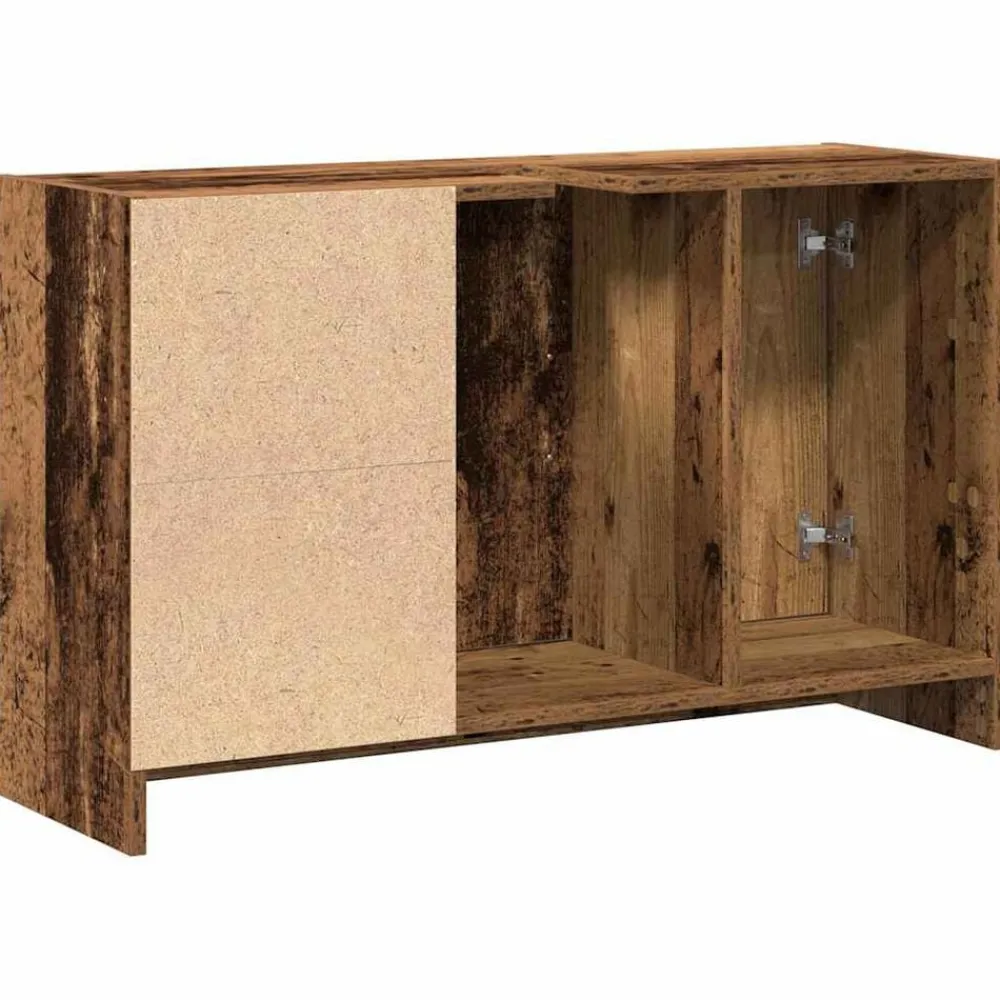 vidaXL Conjuntos De Muebles-Mueble de Cuarto de Baño 90 x 29 x 55 cm