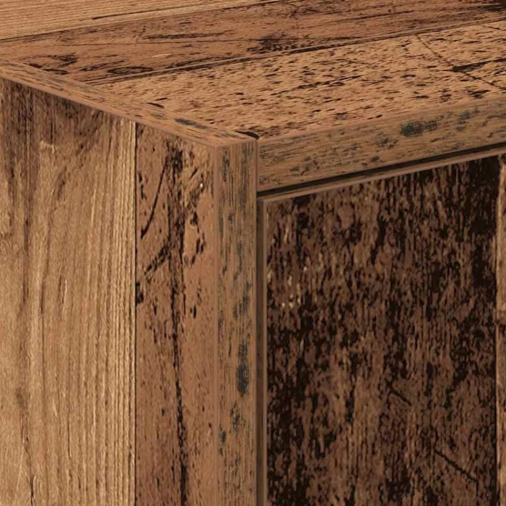 vidaXL Conjuntos De Muebles-Mueble de Cuarto de Baño 90 x 29 x 55 cm