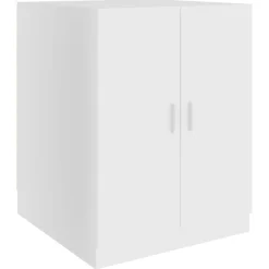 vidaXL Accesorios Para Electrodomésticos-Mueble de lavadora
