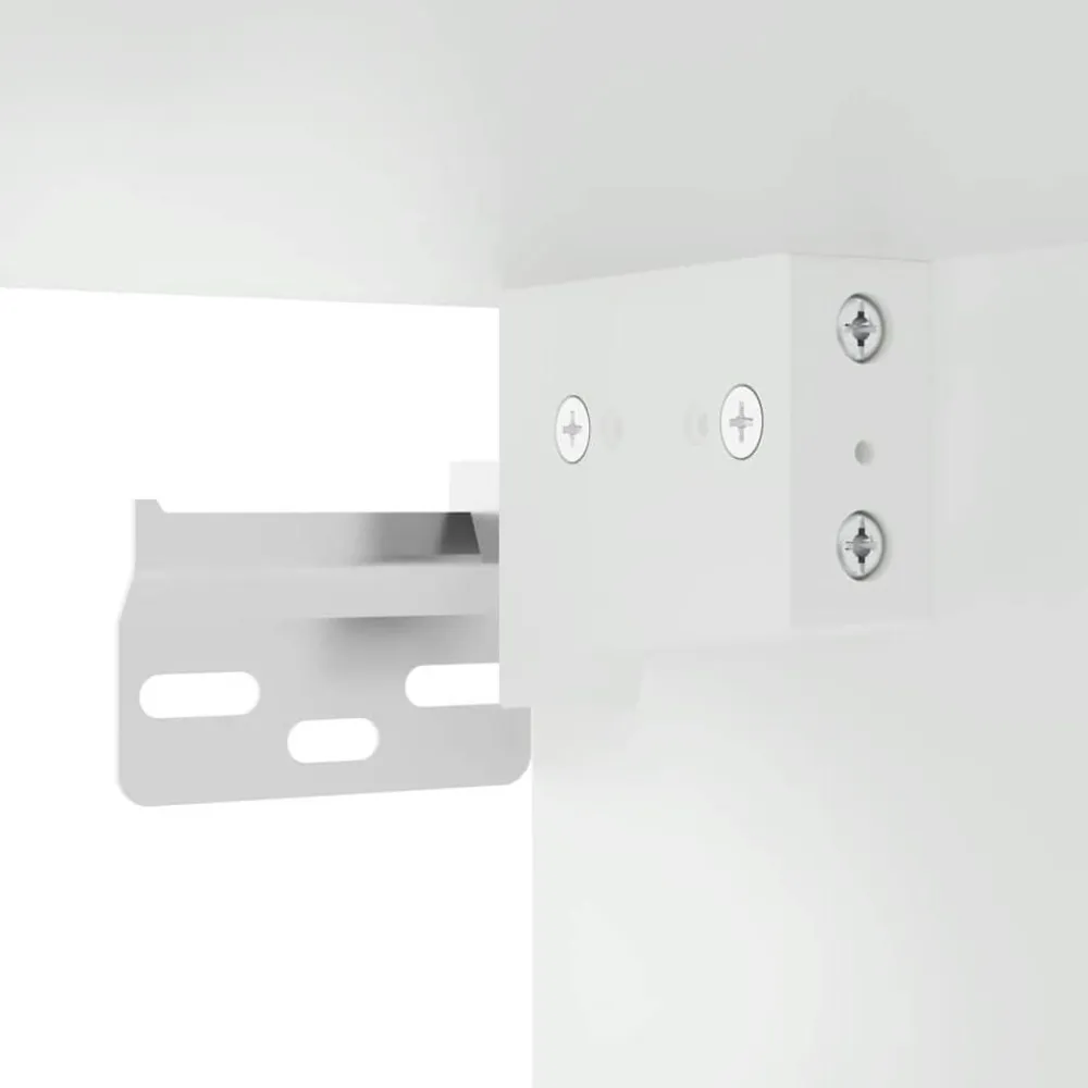 vidaXL Mueble de pared cocina madera contrachapada Porto roble sonoma Madera reciclada Discount