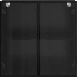 vidaXL Armarios Y Almacenamiento-Mueble de pared 68 x 37 x 68,5 cm