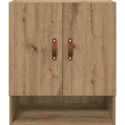 vidaXL Armarios Y Almacenamiento-Mueble de pared 60 x 31 x 70 cm