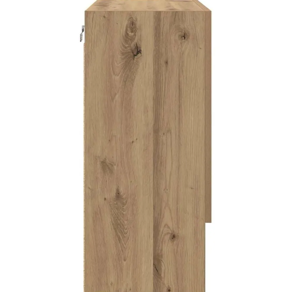 vidaXL Armarios Y Almacenamiento-Mueble de pared 60 x 31 x 70 cm