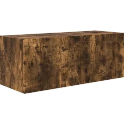 vidaXL Muebles Tv-Mueble de TV 8 pcs