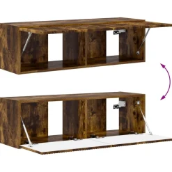vidaXL Muebles Tv-Mueble de TV 5 pcs