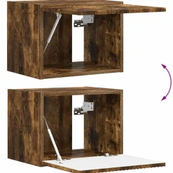 vidaXL Muebles Tv-Mueble de TV 5 pcs