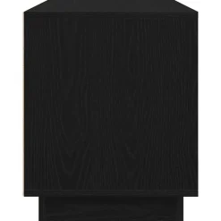 vidaXL Muebles Tv-Mueble de TV con luces LED 100x41x50 cm
