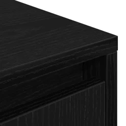 vidaXL Muebles Tv-Mueble de TV con luces LED 100x41x50 cm