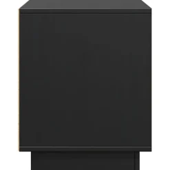 vidaXL Muebles Tv-Mueble de TV de madera maciza de pino 74x35x44 cm