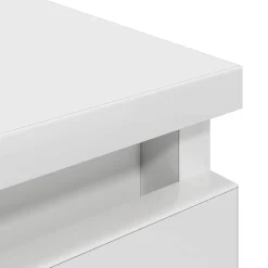 vidaXL Muebles Tv-Mueble de TV de madera de ingeniería 40x35x54 cm