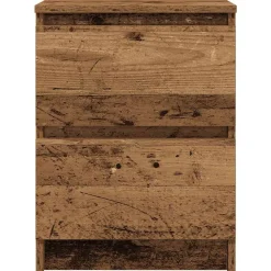 vidaXL Muebles Tv-Mueble de TV de 40x35x54 cm Madera de ingeniería